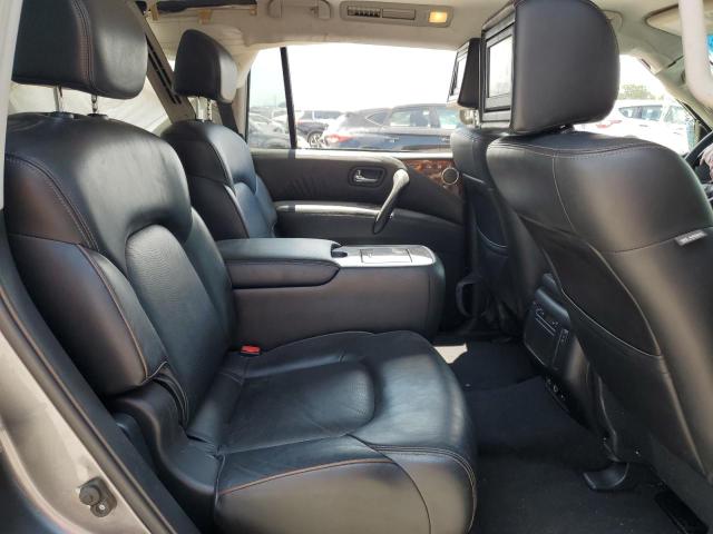 JN8AY2NF5H9300652 - 2017 NISSAN ARMADA PLATINUM 灰色 照片 11