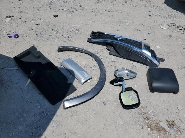 JN8AY2NF5H9300652 - 2017 NISSAN ARMADA PLATINUM 灰色 照片 13