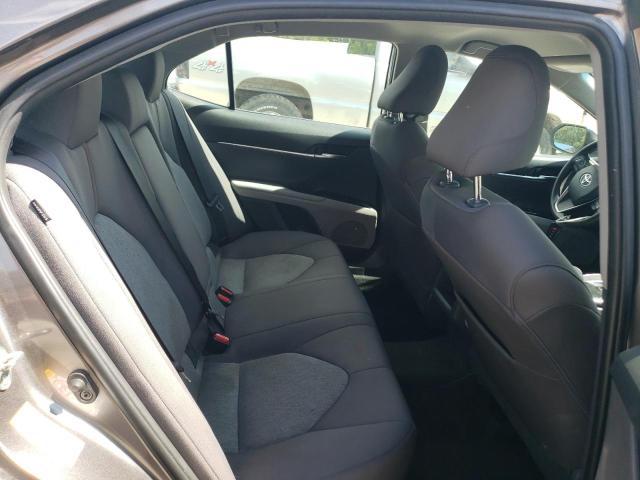 4T1B11HK7JU666814 - 2018 TOYOTA CAMRY L 石墨色 照片 10