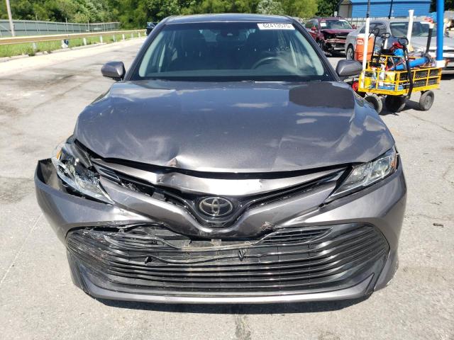 4T1B11HK7JU666814 - 2018 TOYOTA CAMRY L 石墨色 照片 5