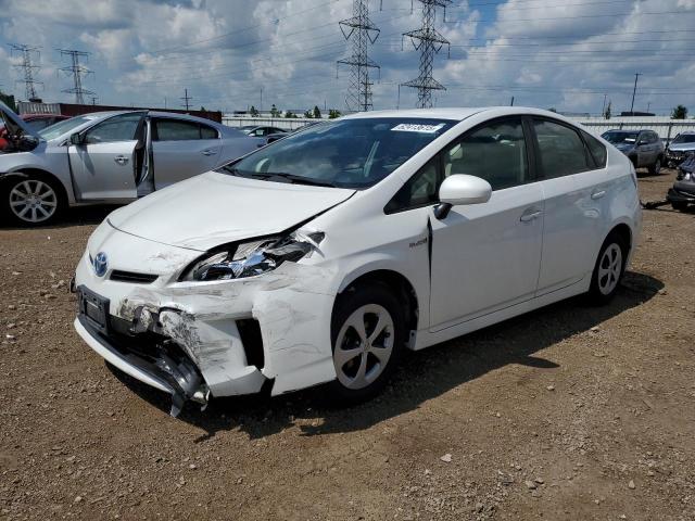 2013 TOYOTA PRIUS, 