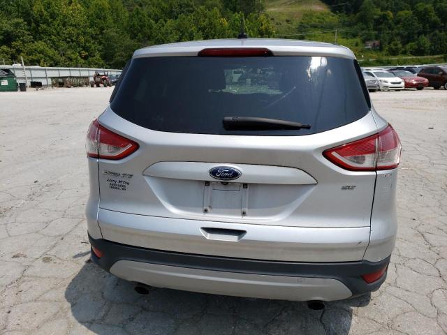 1FMCU0G79GUB68965 - 2016 FORD ESCAPE SE SILVER photo 6