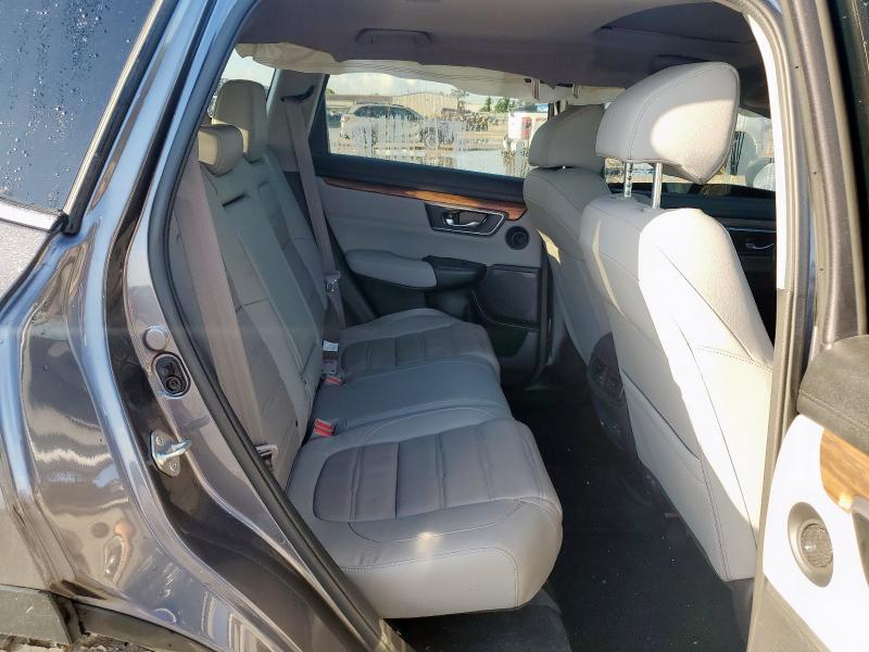 5J6RW1H85KA046968 - 2019 HONDA CR-V EXL Сұр фото 11