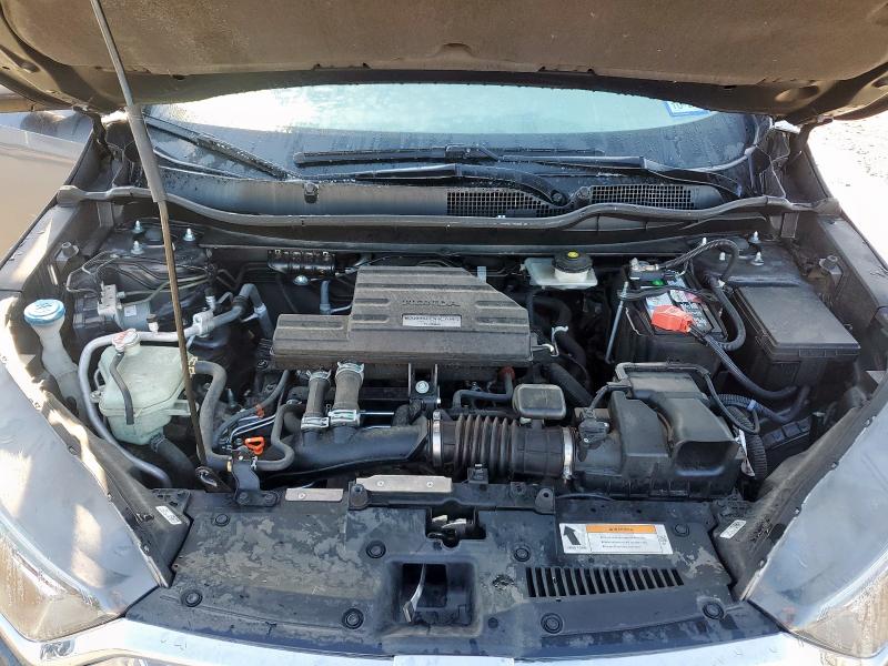 5J6RW1H85KA046968 - 2019 HONDA CR-V EXL Сұр фото 12
