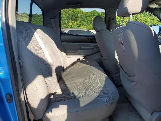 5TEJU62N57Z416267 - 2007 TOYOTA TACOMA DOUBLE CAB PRERUNNER BLUE photo 10