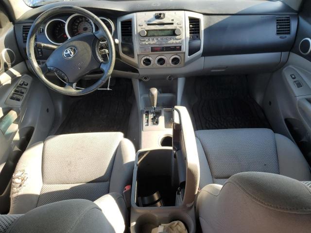 5TEJU62N57Z416267 - 2007 TOYOTA TACOMA DOUBLE CAB PRERUNNER BLUE photo 8