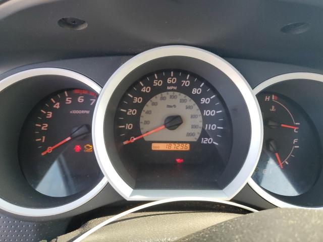 5TEJU62N57Z416267 - 2007 TOYOTA TACOMA DOUBLE CAB PRERUNNER BLUE photo 9