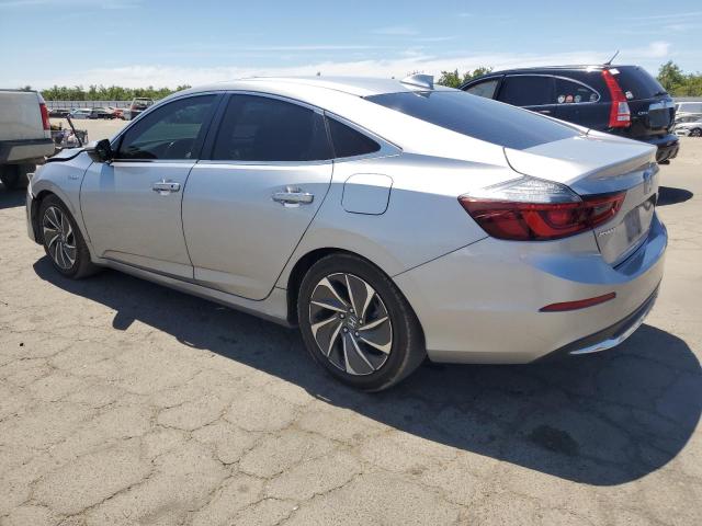 19XZE4F97KE029513 - 2019 HONDA INSIGHT TOURING SILVER photo 2