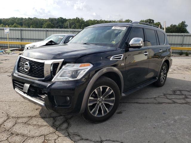 2019 NISSAN ARMADA SV, 