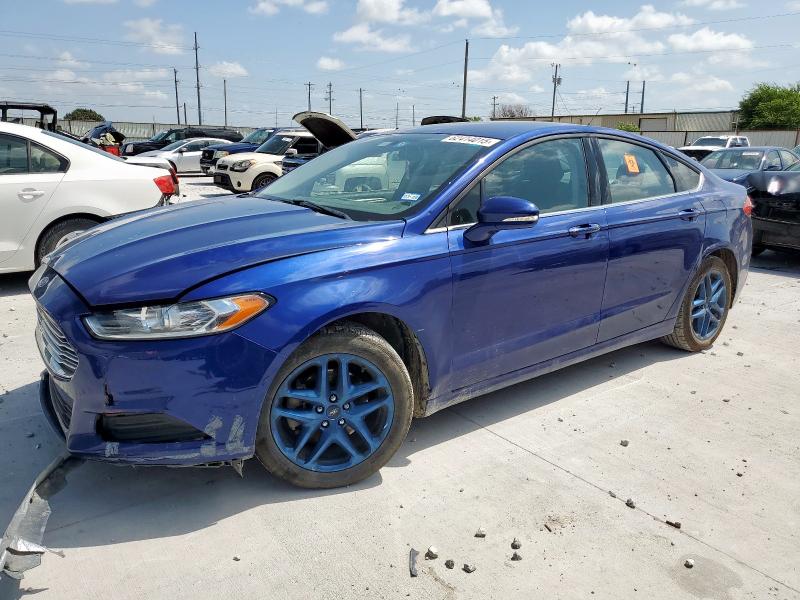 2016 FORD FUSION SE, 