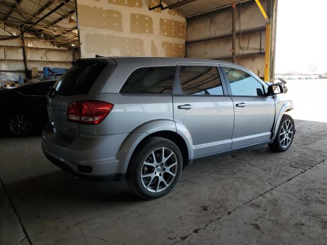 3C4PDDEG6KT751674 - 2019 DODGE JOURNEY GT GRAY photo 3