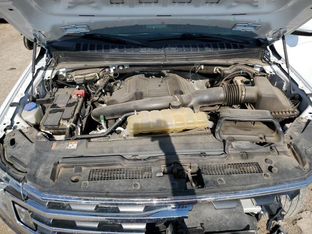 1FMJU1JT7KEA12994 - 2019 FORD EXPEDITION XLT თეთრი ფოტო 12