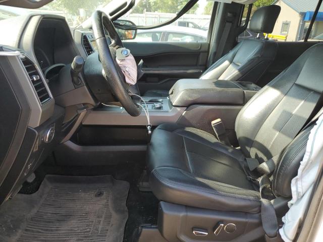 1FMJU1JT7KEA12994 - 2019 FORD EXPEDITION XLT თეთრი ფოტო 7