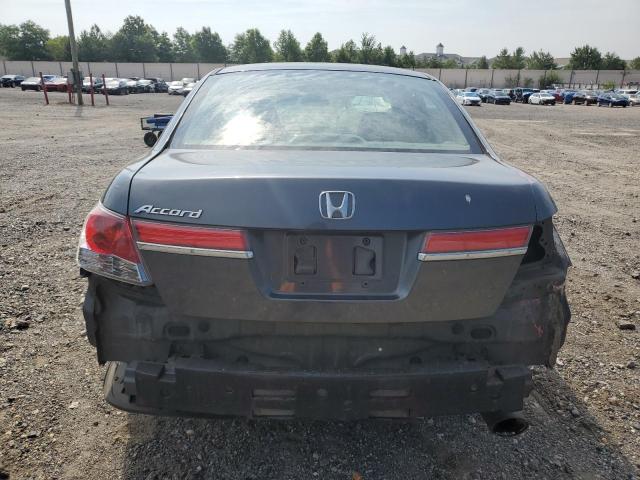 1HGCP2F37BA075847 - 2011 HONDA ACCORD LX CHARCOAL photo 6