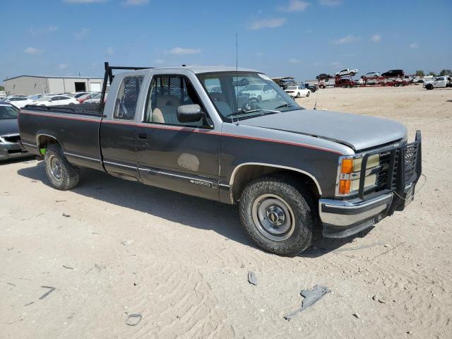 2GCFC29K0N1222454 - 1992 CHEVROLET GMT-400 C2500 GRAY photo 4