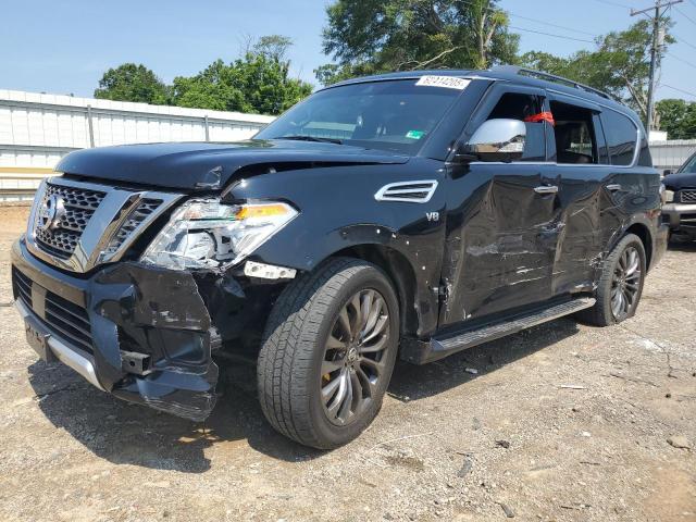 2020 NISSAN ARMADA PLATINUM, 