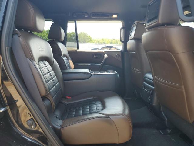 JN8AY2NE2L9782075 - 2020 NISSAN ARMADA PLATINUM BLACK photo 11