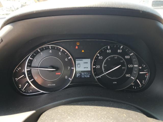 JN8AY2NE2L9782075 - 2020 NISSAN ARMADA PLATINUM BLACK photo 9