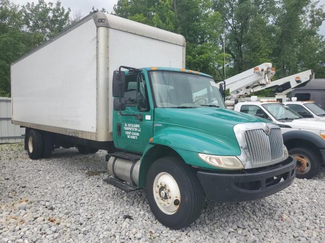1HTMMAAL1AH273670 - 2010 INTERNATIONAL 4000 4300 მწვანე ფოტო 4