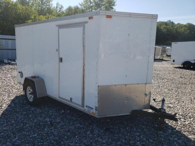 48BTE1216BA120317 - 2011 UNIT TRAILER WHITE photo 1