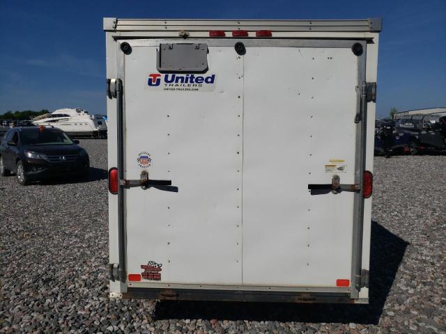 48BTE1216BA120317 - 2011 UNIT TRAILER WHITE photo 5