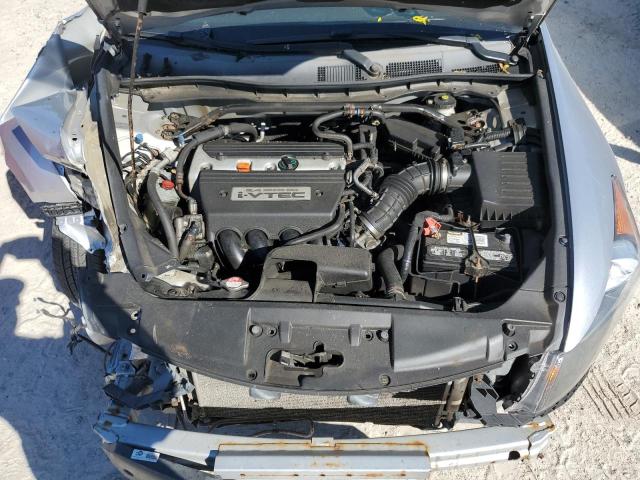 1HGCP26779A078776 - 2009 HONDA ACCORD EX SILVER photo 11