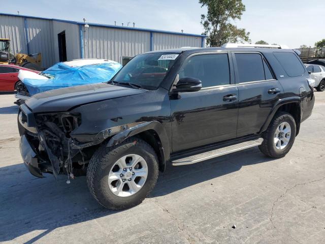 JTEBU5JR1G5361818 - 2016 TOYOTA 4RUNNER SR5/SR5 PREMIUM 黑色 照片 1