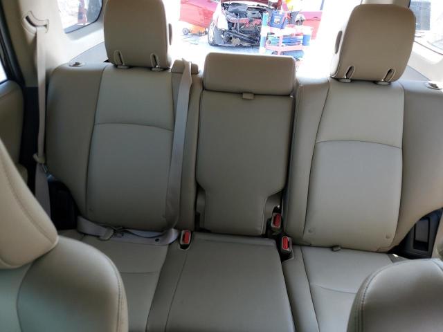 JTEBU5JR1G5361818 - 2016 TOYOTA 4RUNNER SR5/SR5 PREMIUM 黑色 照片 10