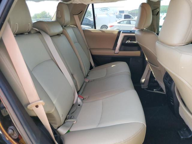 JTEBU5JR1G5361818 - 2016 TOYOTA 4RUNNER SR5/SR5 PREMIUM 黑色 照片 11