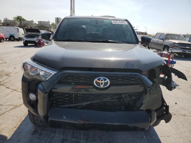 JTEBU5JR1G5361818 - 2016 TOYOTA 4RUNNER SR5/SR5 PREMIUM 黑色 照片 5