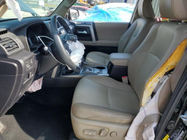 JTEBU5JR1G5361818 - 2016 TOYOTA 4RUNNER SR5/SR5 PREMIUM 黑色 照片 7