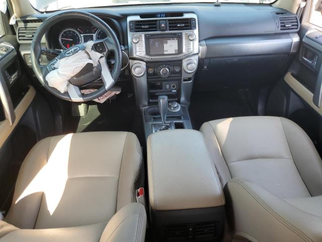 JTEBU5JR1G5361818 - 2016 TOYOTA 4RUNNER SR5/SR5 PREMIUM 黑色 照片 8