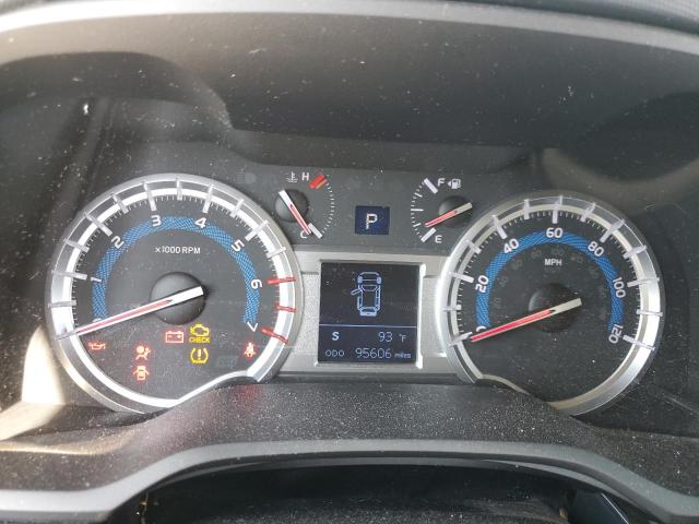 JTEBU5JR1G5361818 - 2016 TOYOTA 4RUNNER SR5/SR5 PREMIUM 黑色 照片 9