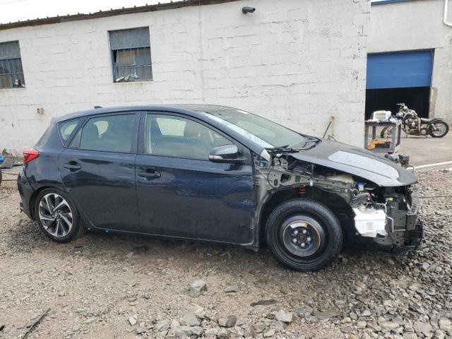 JTNKARJE3JJ564107 - 2018 TOYOTA COROLLA IM BLACK photo 4