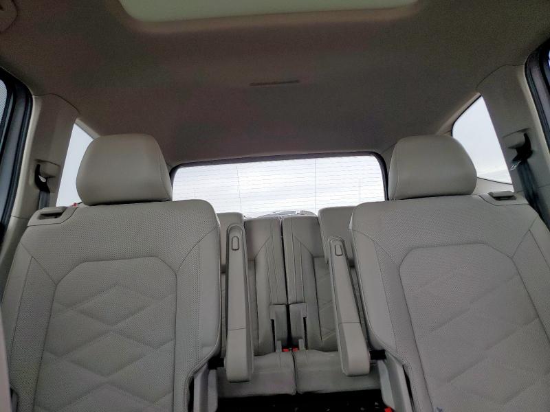 1V2JR2CA2RC549946 - 2024 VOLKSWAGEN ATLAS SE ვერცხლისფერი ფოტო 10