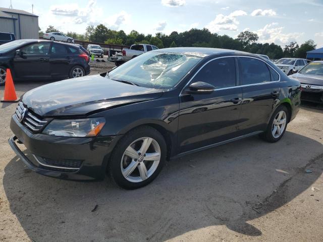 2012 VOLKSWAGEN PASSAT SE, null