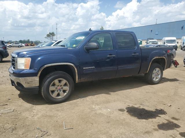 2011 GMC SIERRA K1500 SLE, null