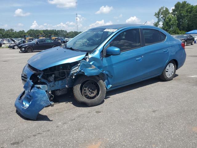 2017 MITSUBISHI MIRAGE G4 ES, 