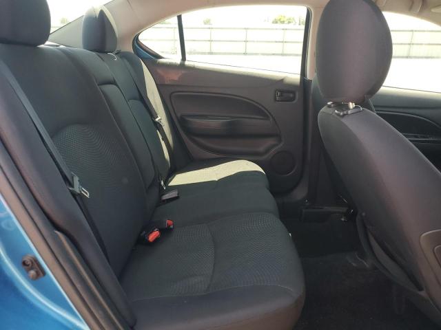 ML32F3FJ8HH004516 - 2017 MITSUBISHI MIRAGE G4 ES BLUE photo 10