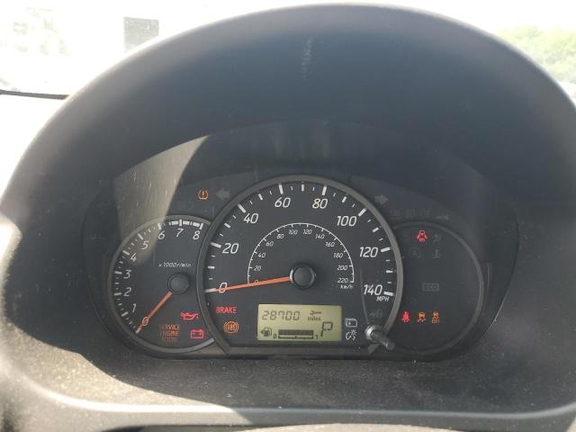 ML32F3FJ8HH004516 - 2017 MITSUBISHI MIRAGE G4 ES BLUE photo 9