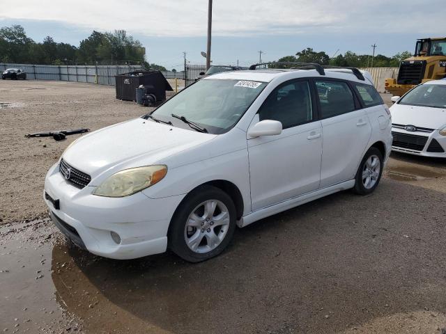 2T1KR32E16C613011 - 2006 TOYOTA COROLLA MA XR WHITE photo 1