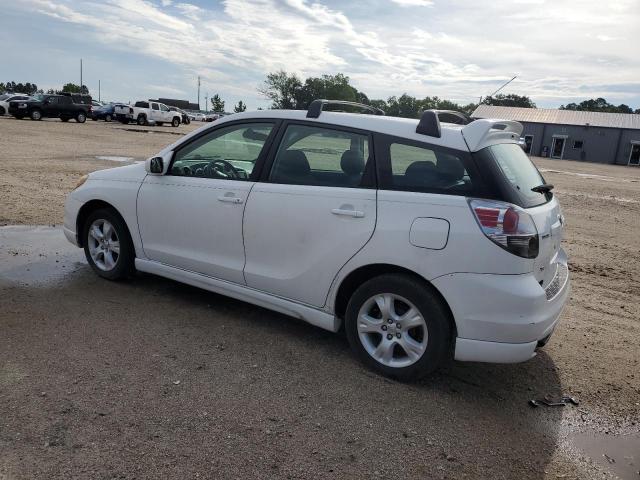 2T1KR32E16C613011 - 2006 TOYOTA COROLLA MA XR WHITE photo 2