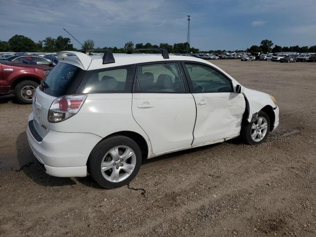 2T1KR32E16C613011 - 2006 TOYOTA COROLLA MA XR WHITE photo 3