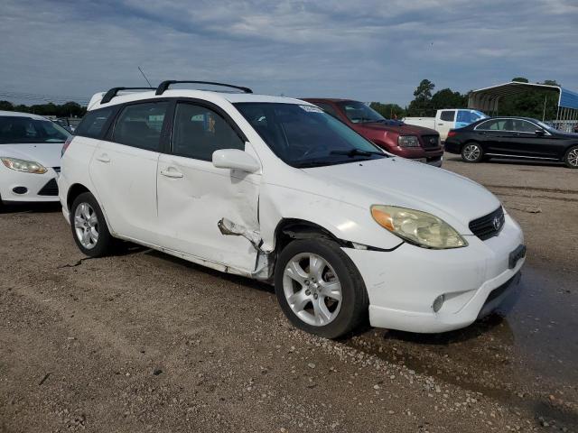 2T1KR32E16C613011 - 2006 TOYOTA COROLLA MA XR WHITE photo 4