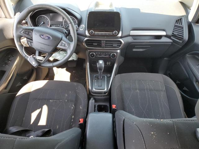 MAJ6S3GL0KC306550 - 2019 FORD ECOSPORT SE BLUE photo 8