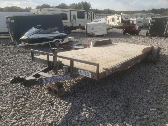 4ZECH2020N1243971 - 2022 UTILITY TRAILER Grau Foto 2