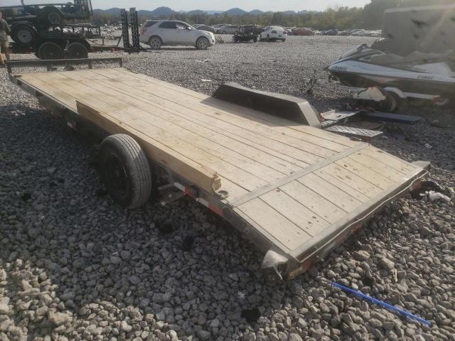 4ZECH2020N1243971 - 2022 UTILITY TRAILER Grau Foto 3