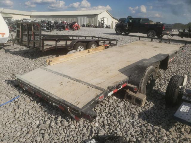 4ZECH2020N1243971 - 2022 UTILITY TRAILER Grau Foto 4