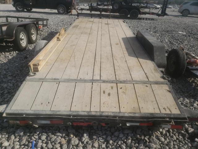4ZECH2020N1243971 - 2022 UTILITY TRAILER Grau Foto 6