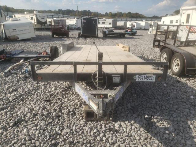 4ZECH2020N1243971 - 2022 UTILITY TRAILER Grau Foto 7